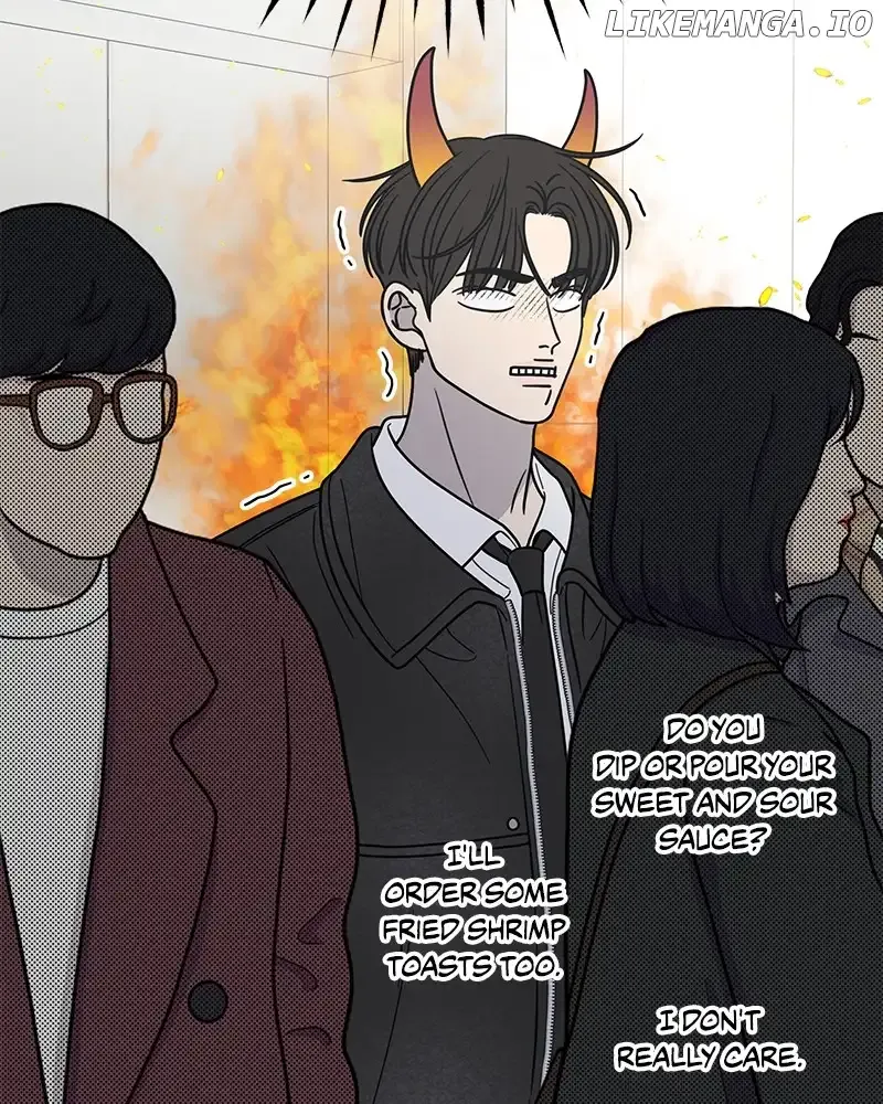 No Dating Allowed In The Office Chapter 34 page 34 - 
