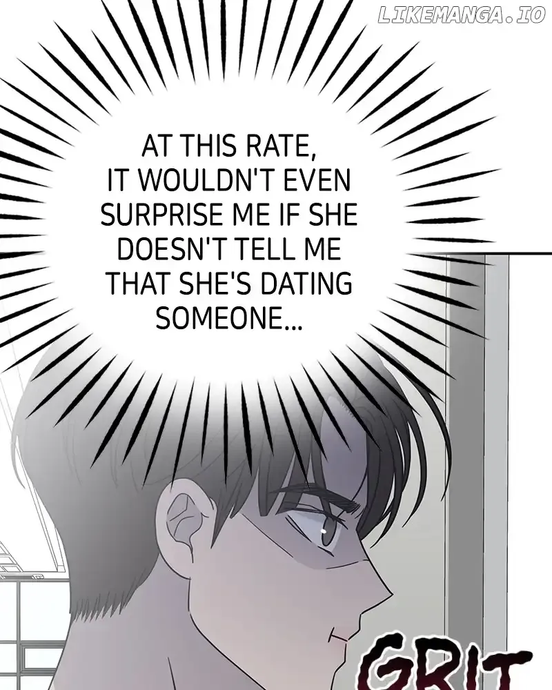 No Dating Allowed In The Office Chapter 34 page 38 - 