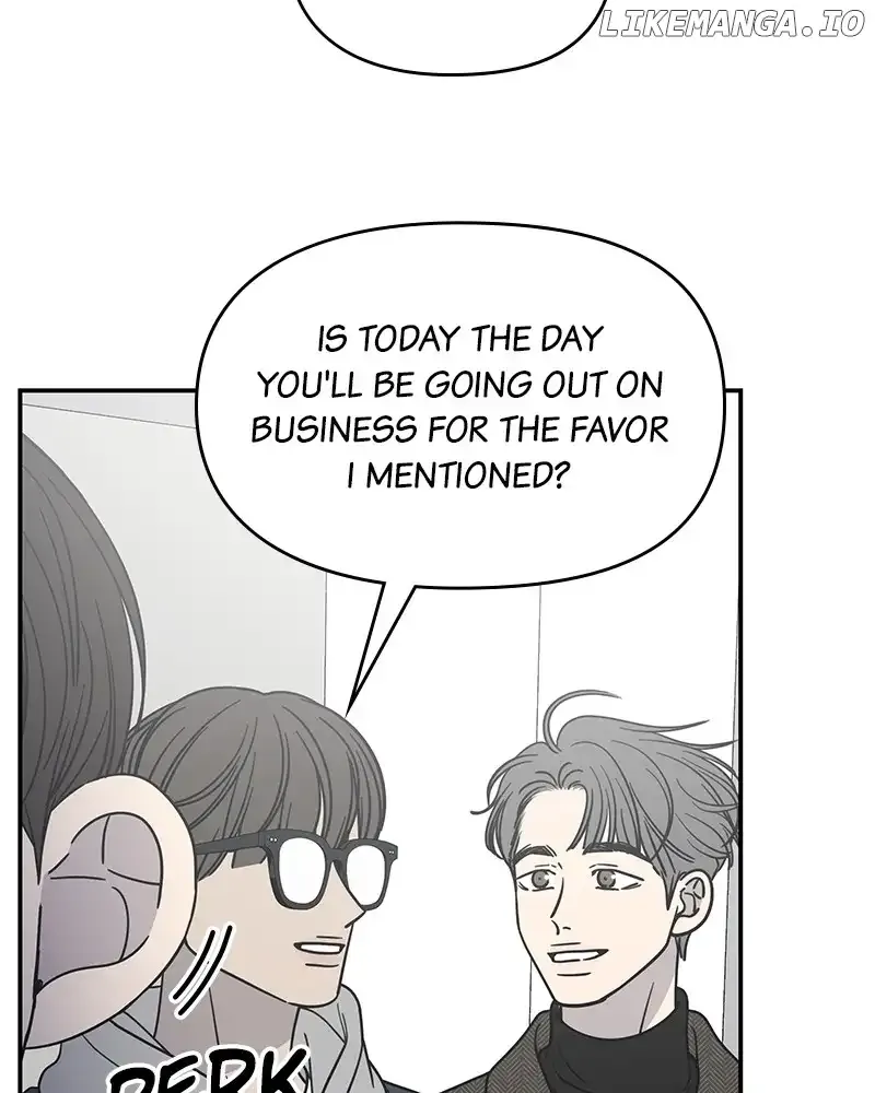 No Dating Allowed In The Office Chapter 34 page 44 - 