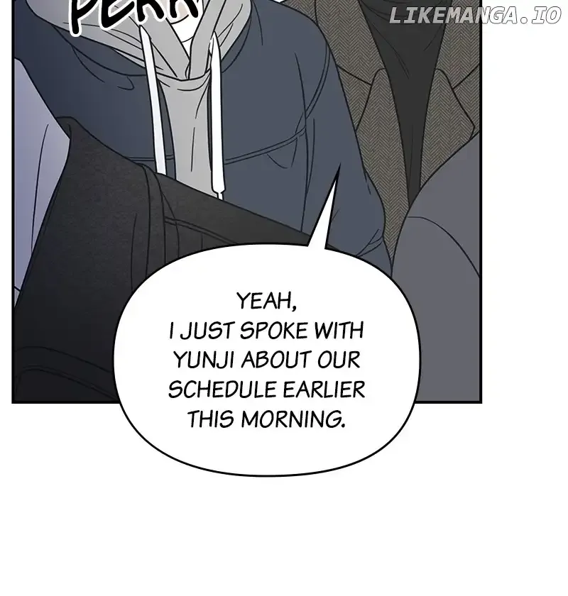No Dating Allowed In The Office Chapter 34 page 45 - 