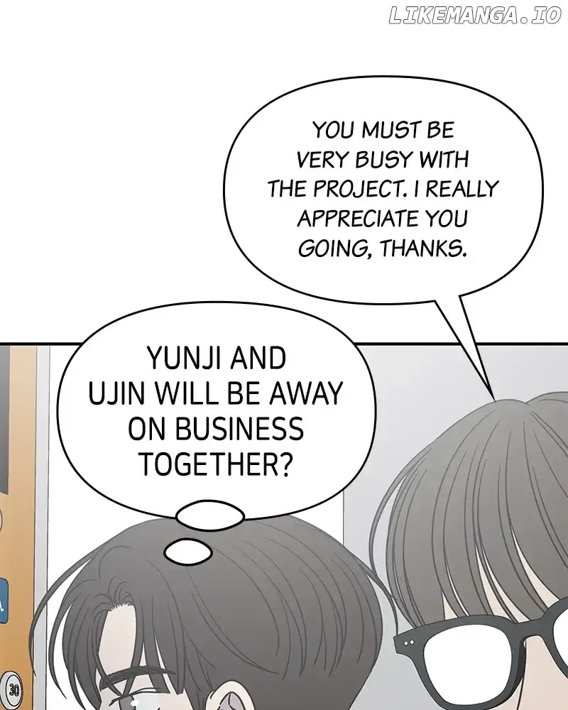 No Dating Allowed In The Office Chapter 34 page 46 - 