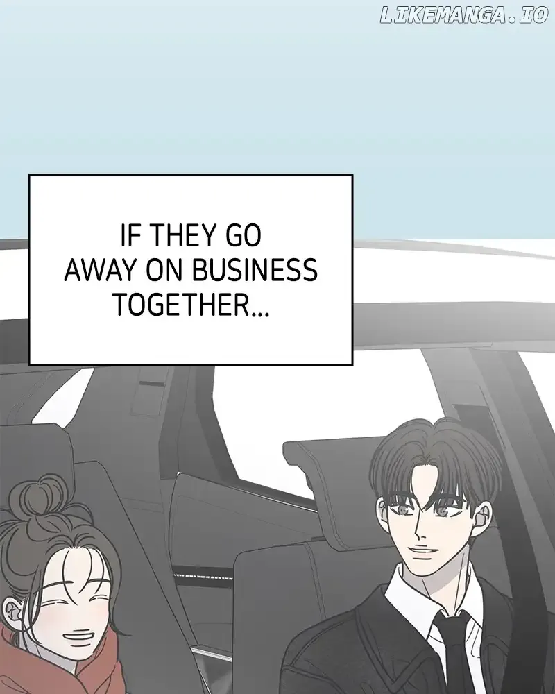 No Dating Allowed In The Office Chapter 34 page 50 - 