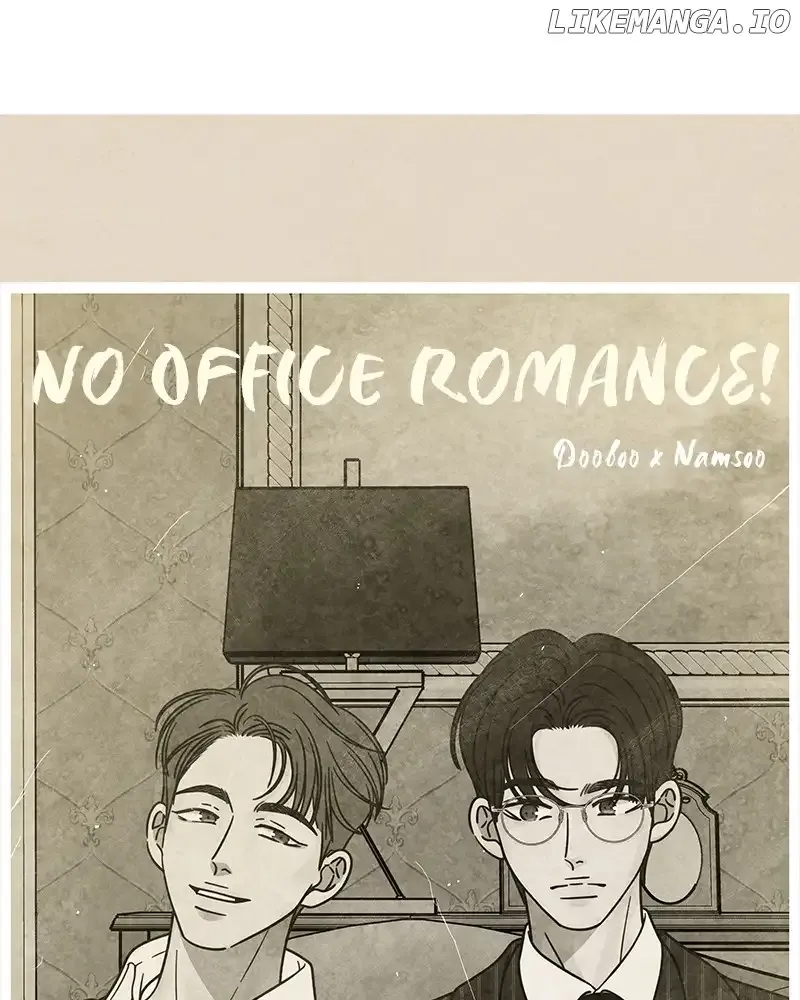 No Dating Allowed In The Office Chapter 34 page 57 - 