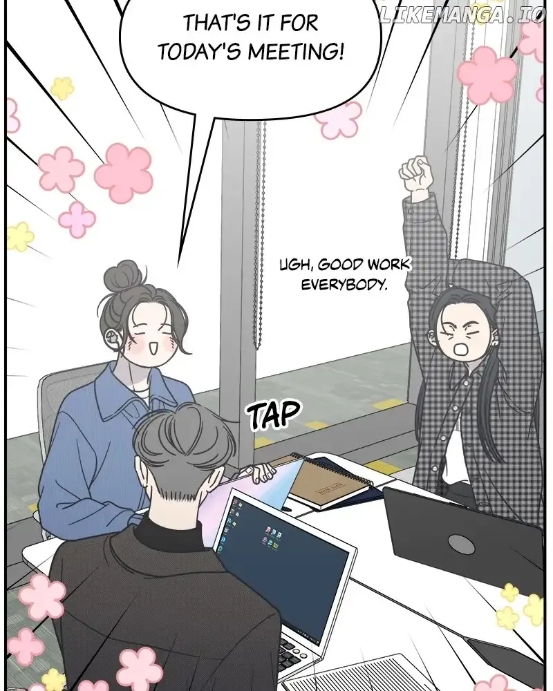 No Dating Allowed In The Office Chapter 34 page 7 - 
