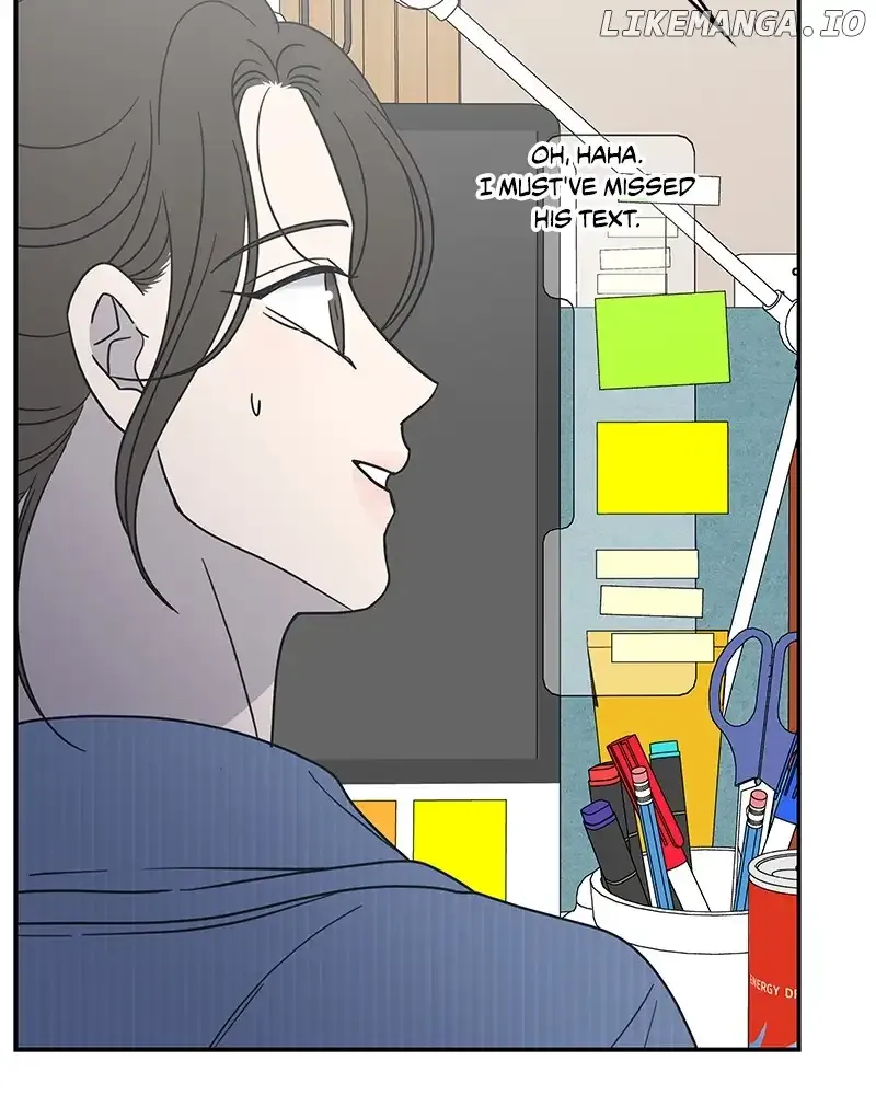 No Dating Allowed In The Office Chapter 34 page 78 - 
