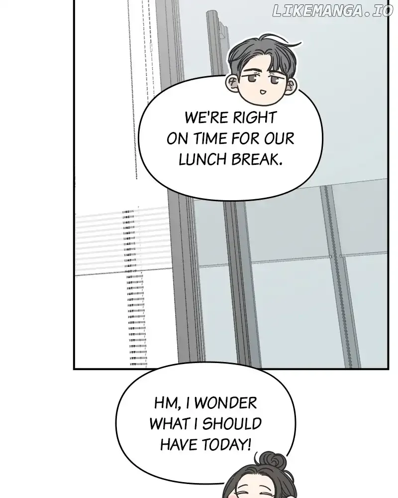 No Dating Allowed In The Office Chapter 34 page 9 - 