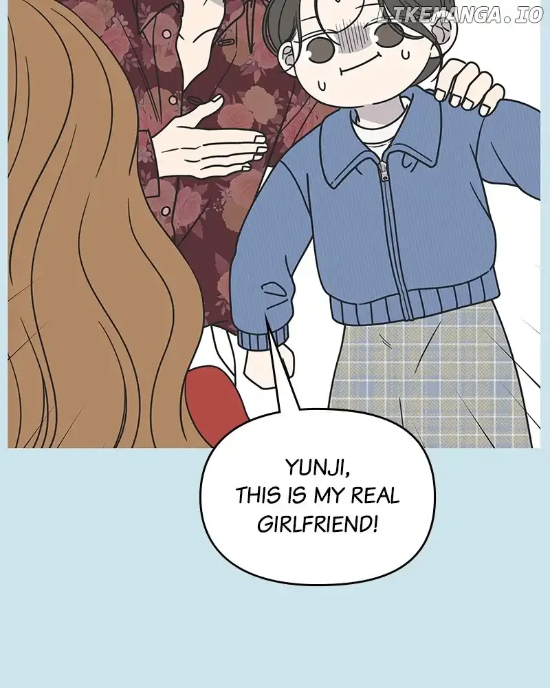 No Dating Allowed In The Office Chapter 34 page 96 - 