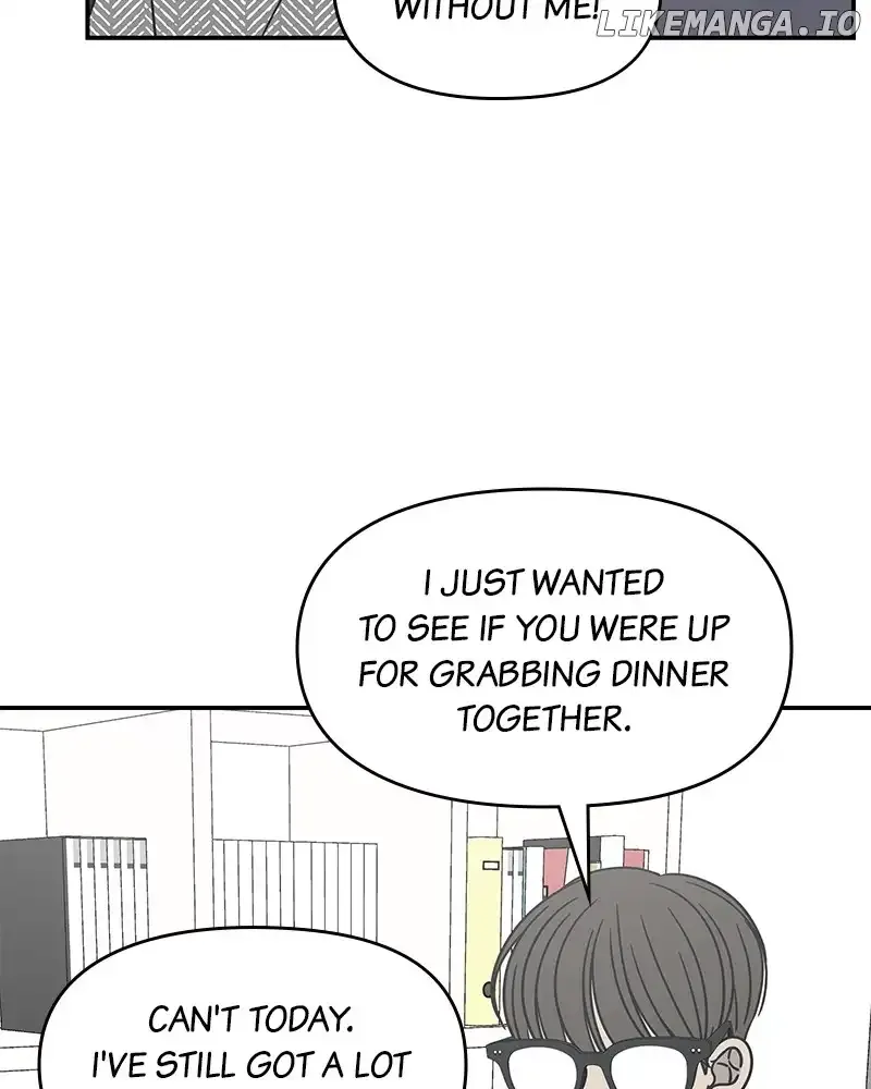 No Dating Allowed In The Office Chapter 35 page 12 - 