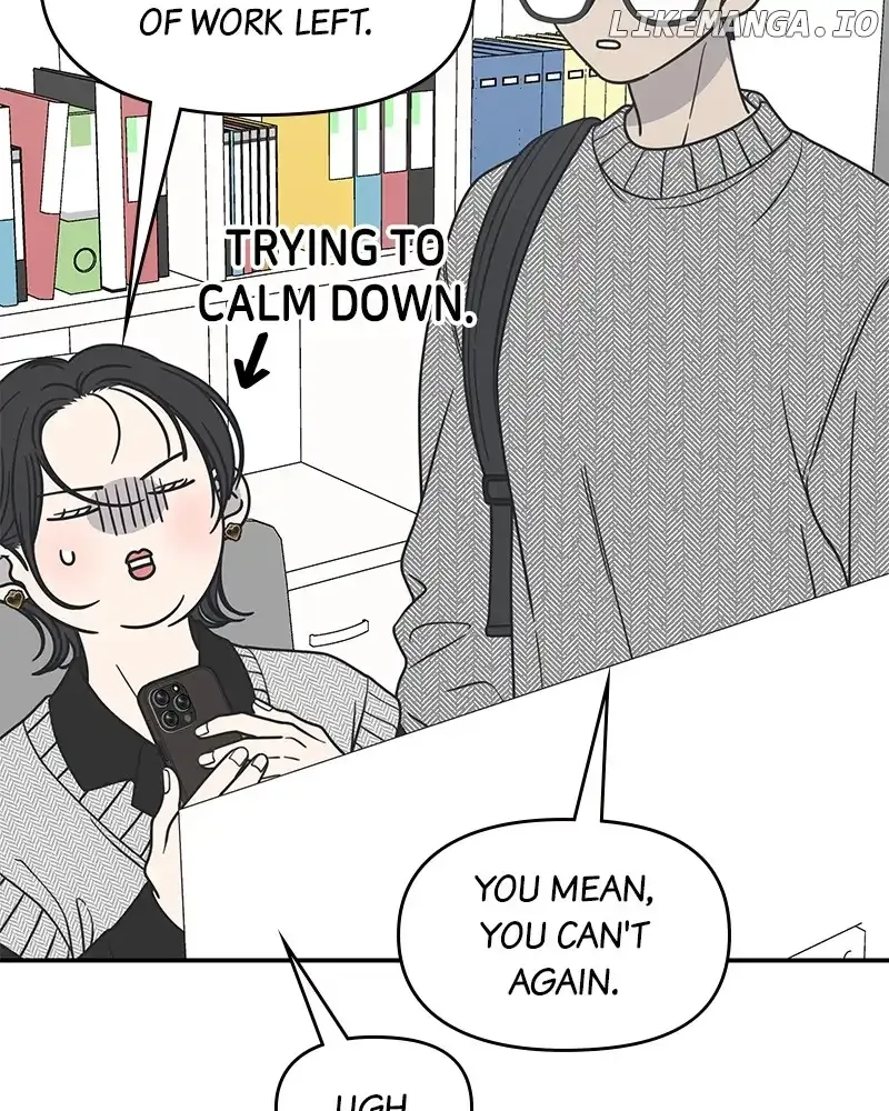 No Dating Allowed In The Office Chapter 35 page 13 - 