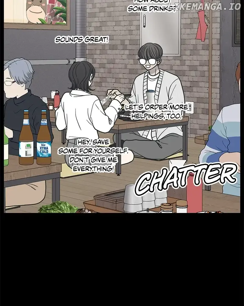 No Dating Allowed In The Office Chapter 35 page 130 - 