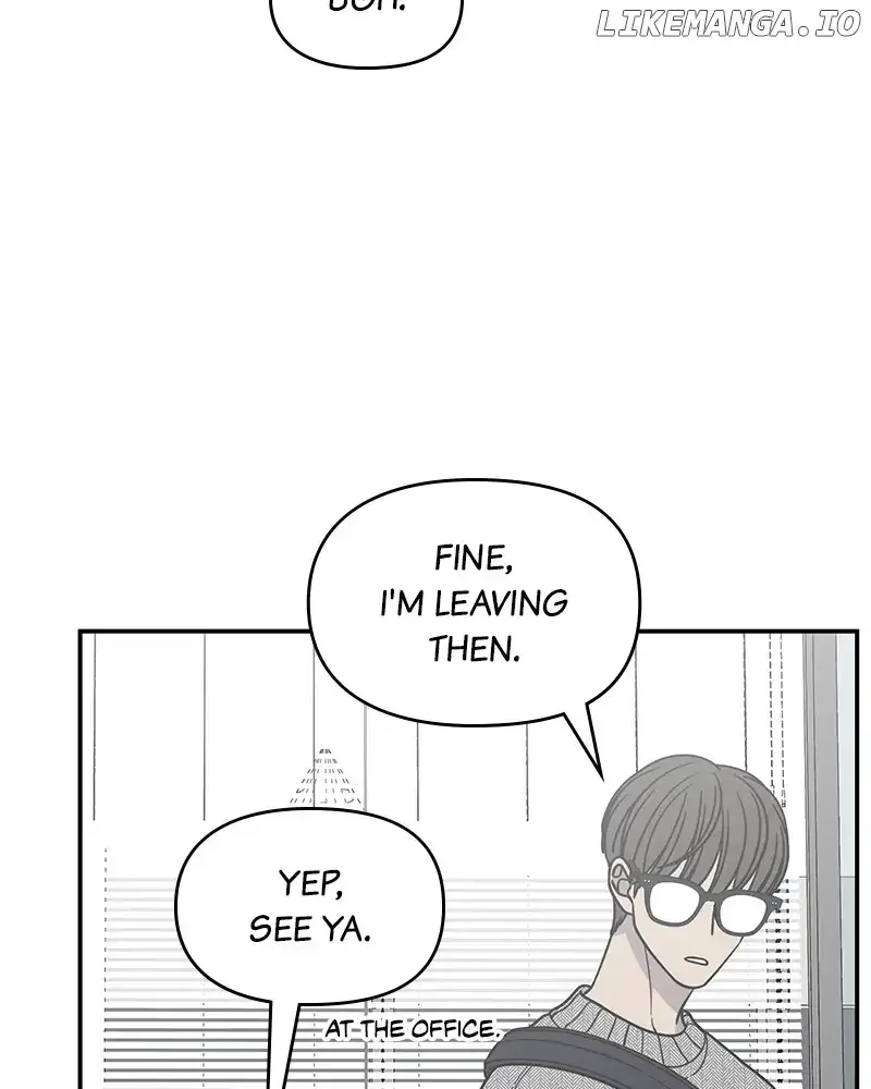 No Dating Allowed In The Office Chapter 35 page 14 - 