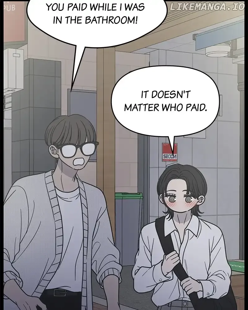 No Dating Allowed In The Office Chapter 35 page 139 - 