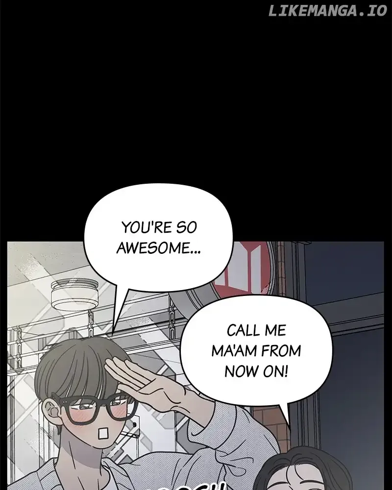 No Dating Allowed In The Office Chapter 35 page 144 - 