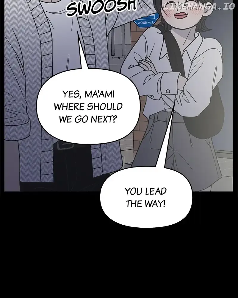 No Dating Allowed In The Office Chapter 35 page 145 - 