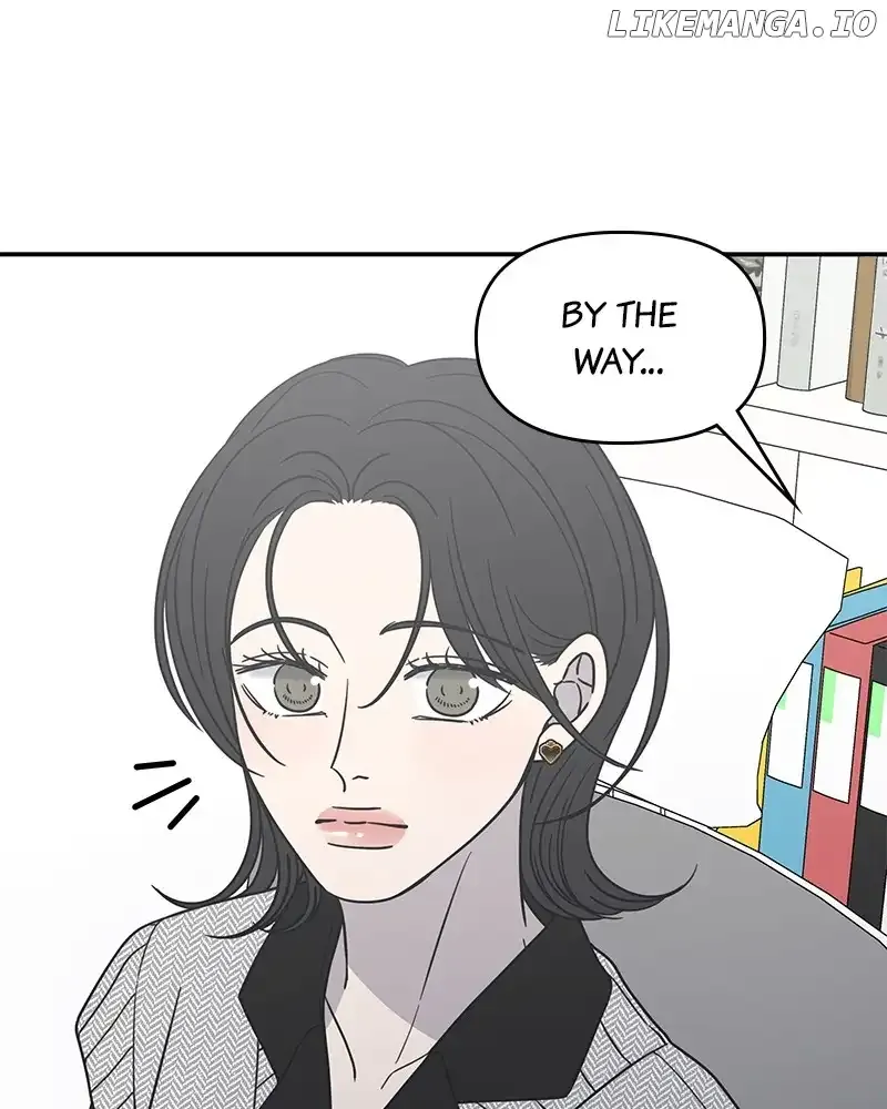No Dating Allowed In The Office Chapter 35 page 16 - 