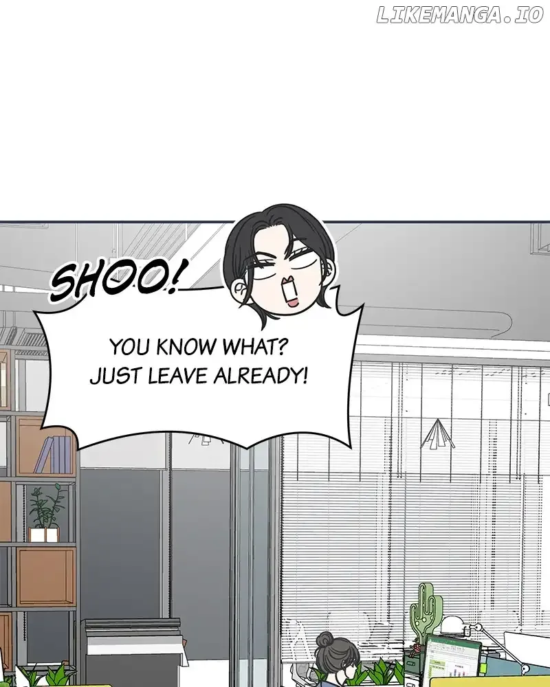 No Dating Allowed In The Office Chapter 35 page 20 - 