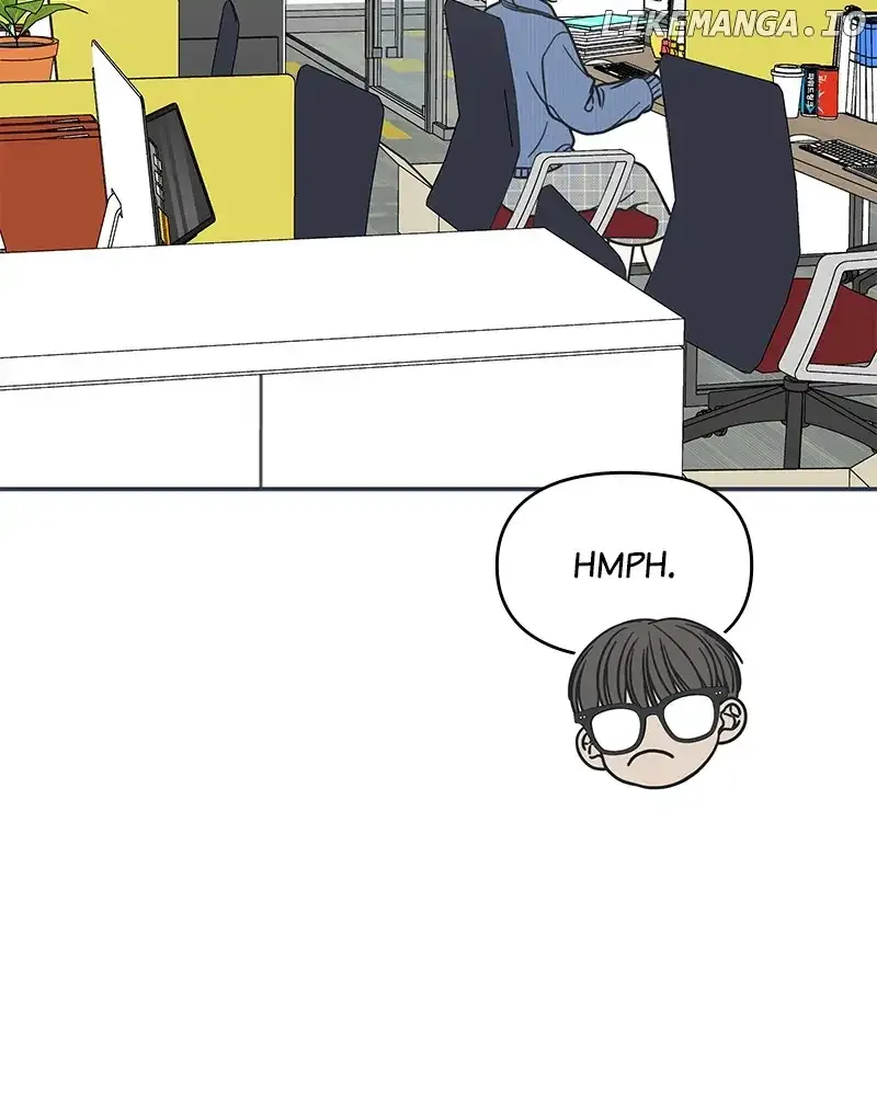 No Dating Allowed In The Office Chapter 35 page 21 - 