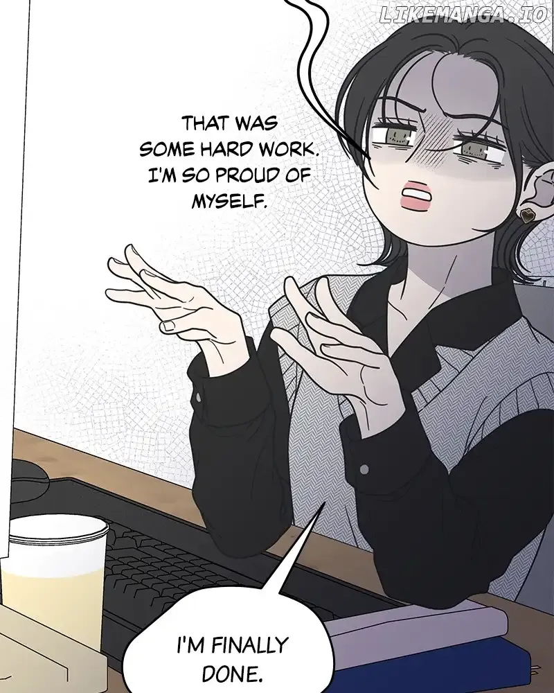 No Dating Allowed In The Office Chapter 35 page 28 - 