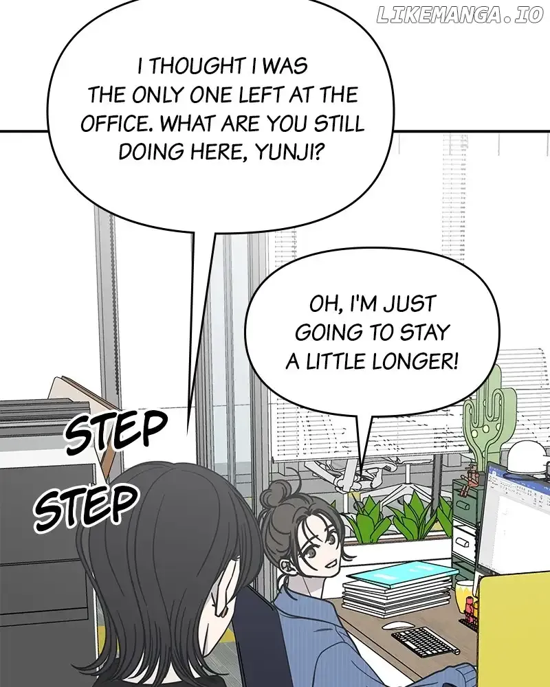 No Dating Allowed In The Office Chapter 35 page 32 - 