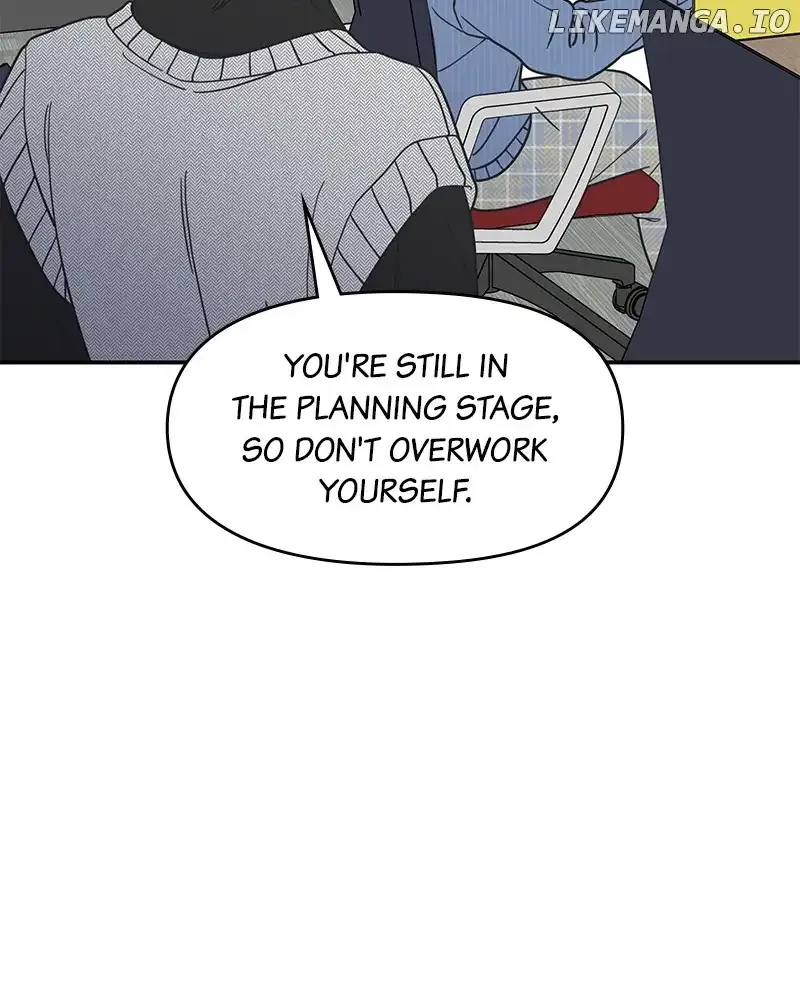 No Dating Allowed In The Office Chapter 35 page 33 - 