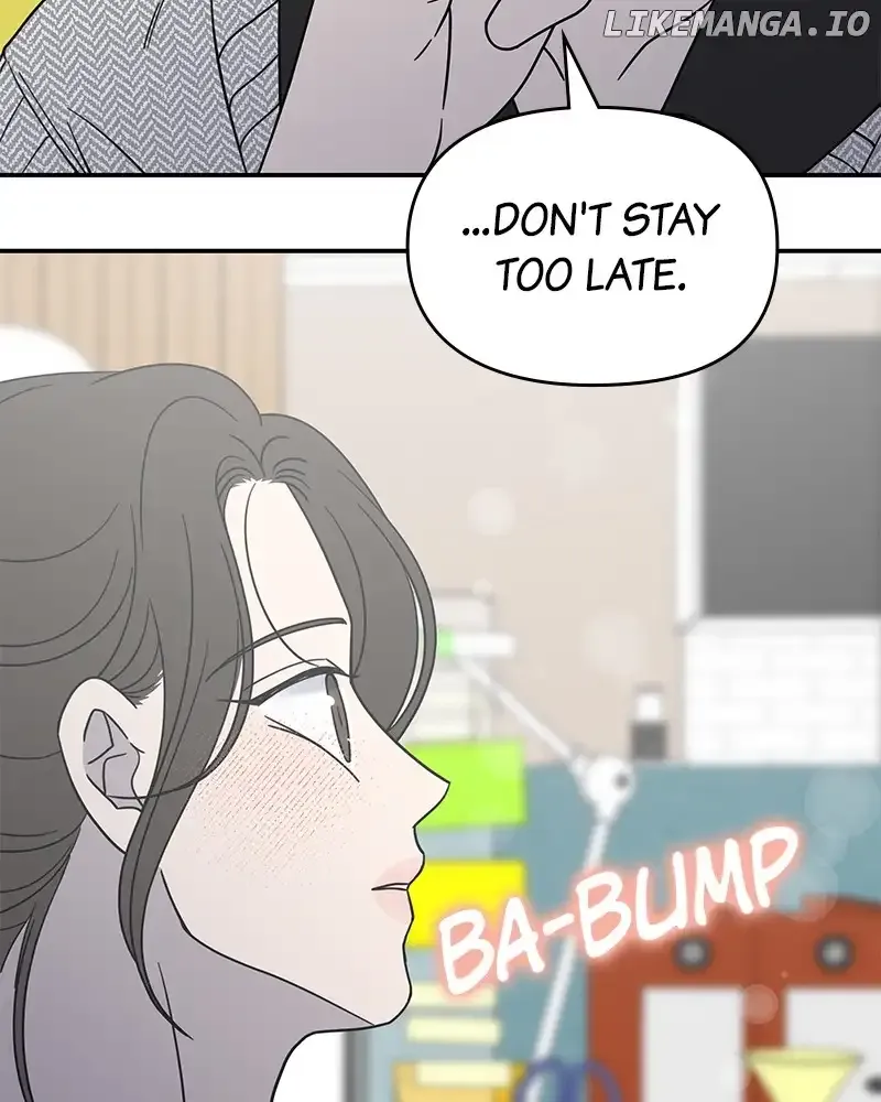 No Dating Allowed In The Office Chapter 35 page 37 - 