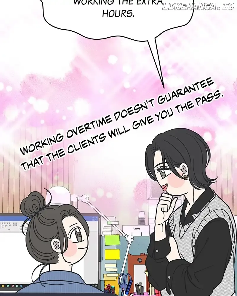 No Dating Allowed In The Office Chapter 35 page 39 - 