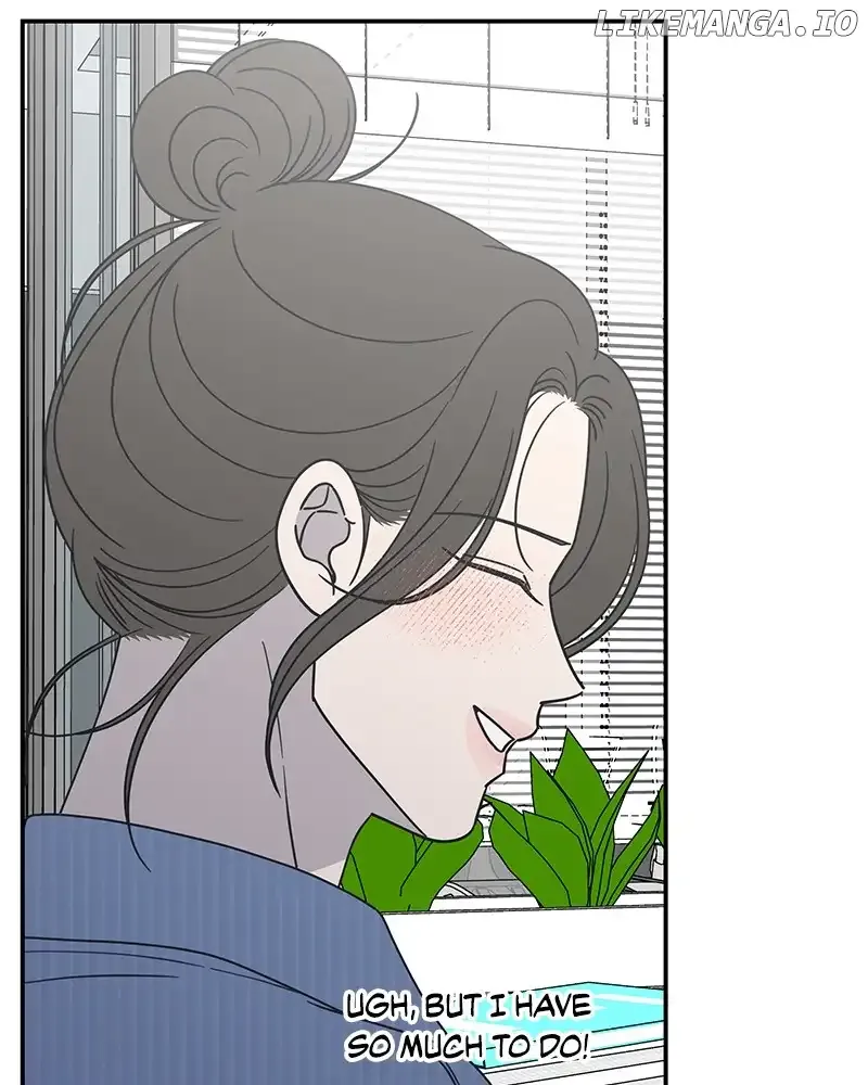 No Dating Allowed In The Office Chapter 35 page 41 - 