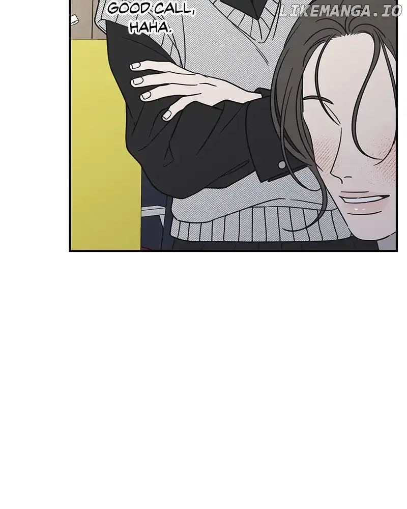 No Dating Allowed In The Office Chapter 35 page 43 - 