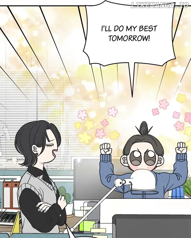 No Dating Allowed In The Office Chapter 35 page 44 - 