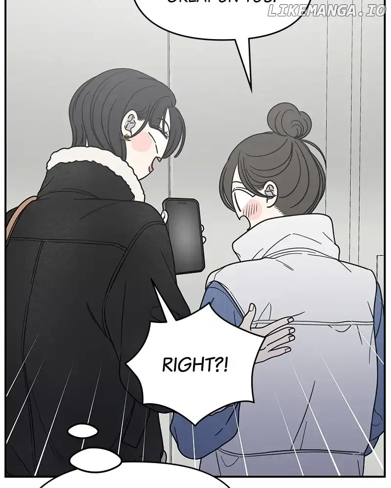 No Dating Allowed In The Office Chapter 35 page 54 - 