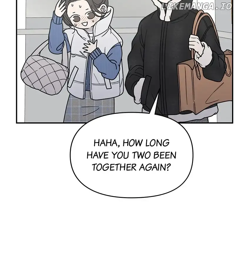 No Dating Allowed In The Office Chapter 35 page 67 - 