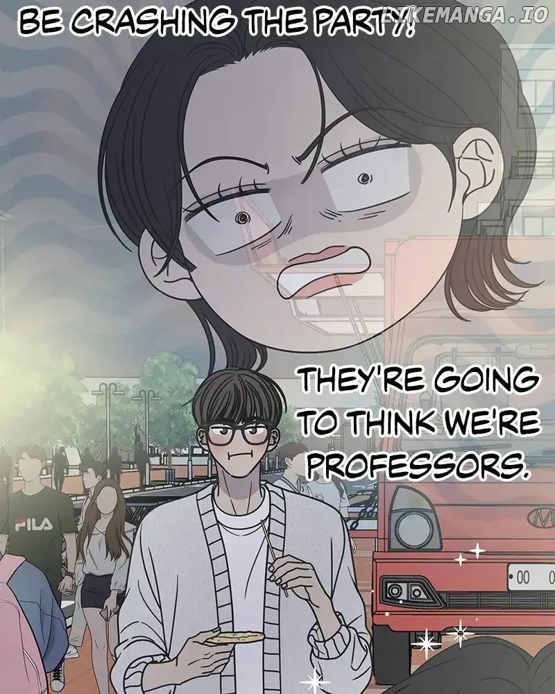 No Dating Allowed In The Office Chapter 36 page 12 - 