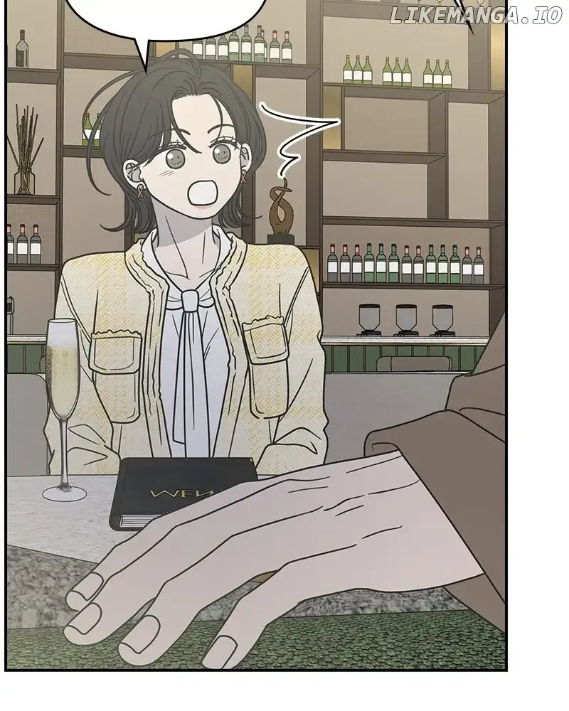 No Dating Allowed In The Office Chapter 36 page 136 - 