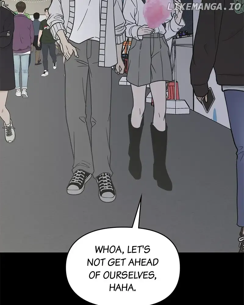 No Dating Allowed In The Office Chapter 36 page 22 - 
