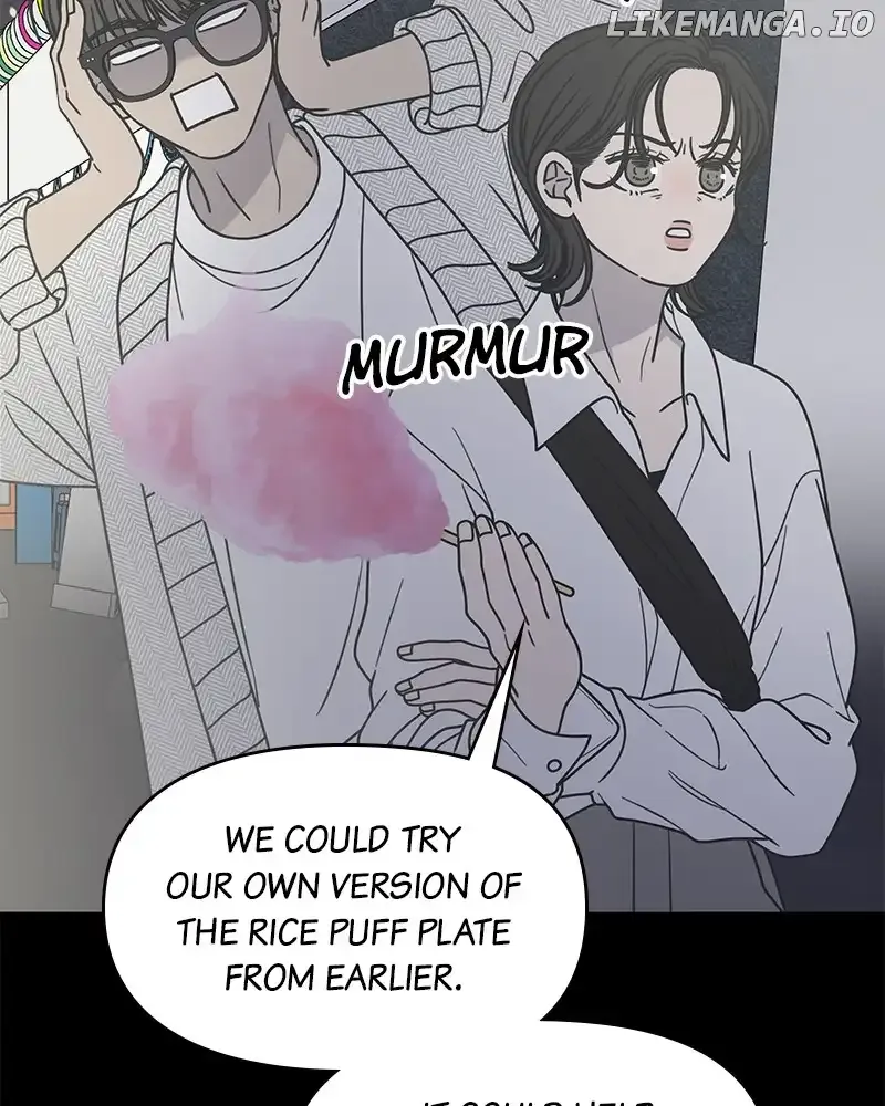 No Dating Allowed In The Office Chapter 36 page 27 - 