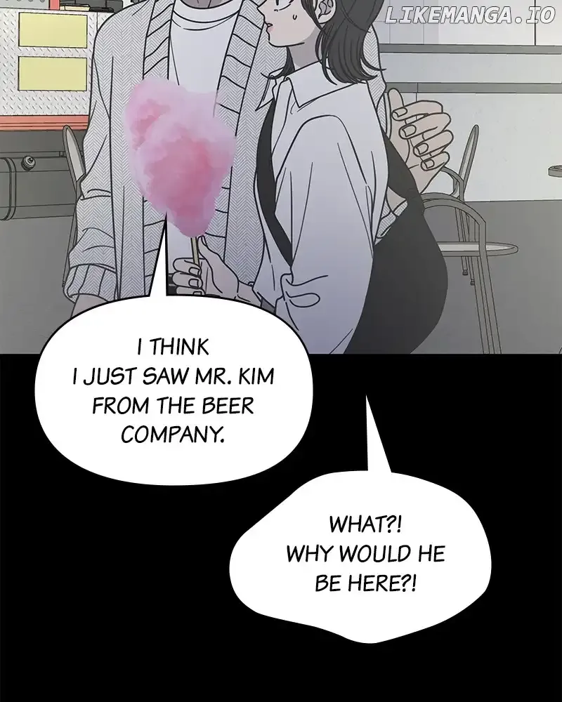 No Dating Allowed In The Office Chapter 36 page 32 - 