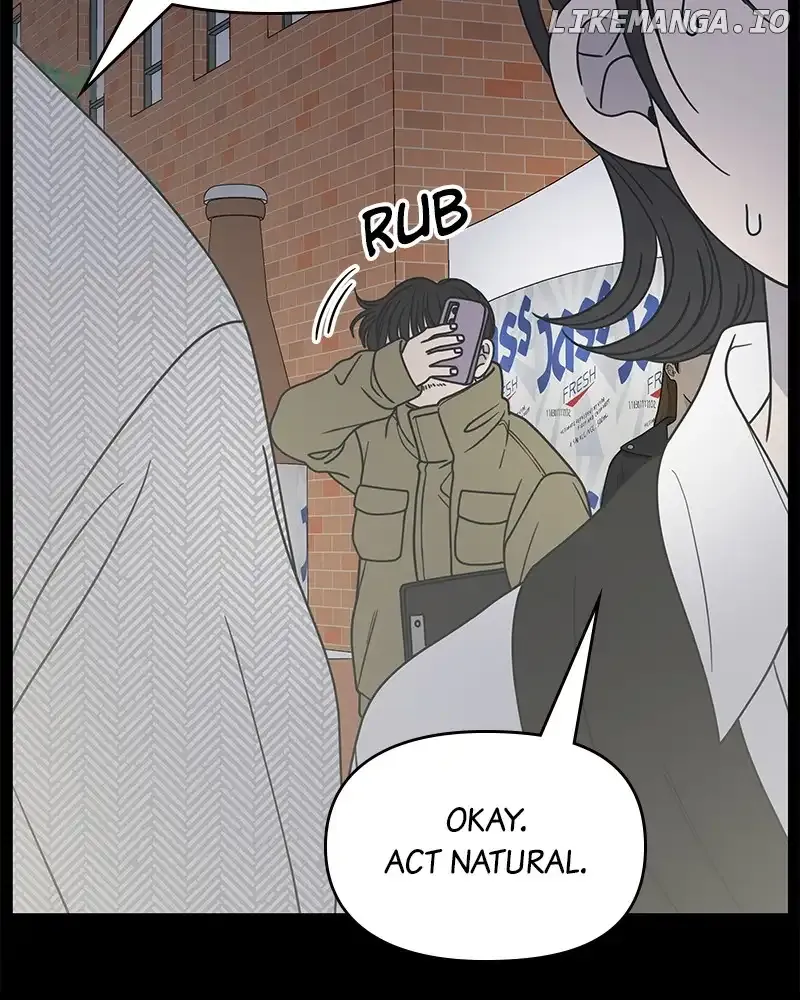 No Dating Allowed In The Office Chapter 36 page 36 - 
