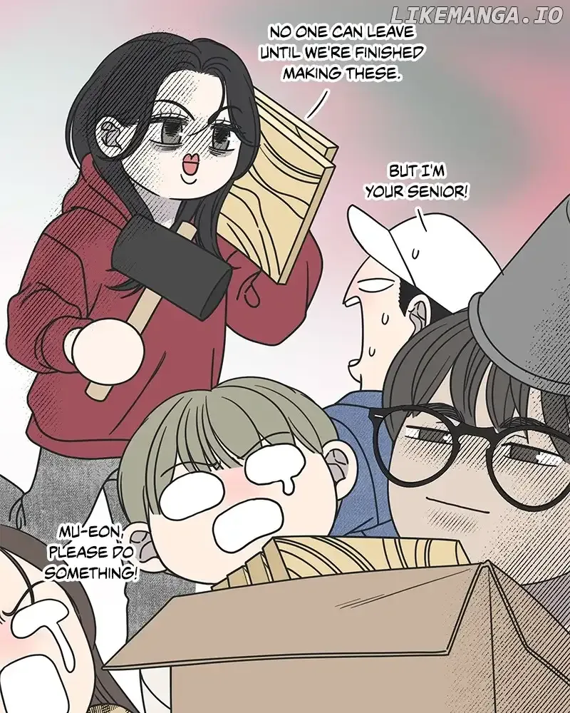 No Dating Allowed In The Office Chapter 36 page 53 - 