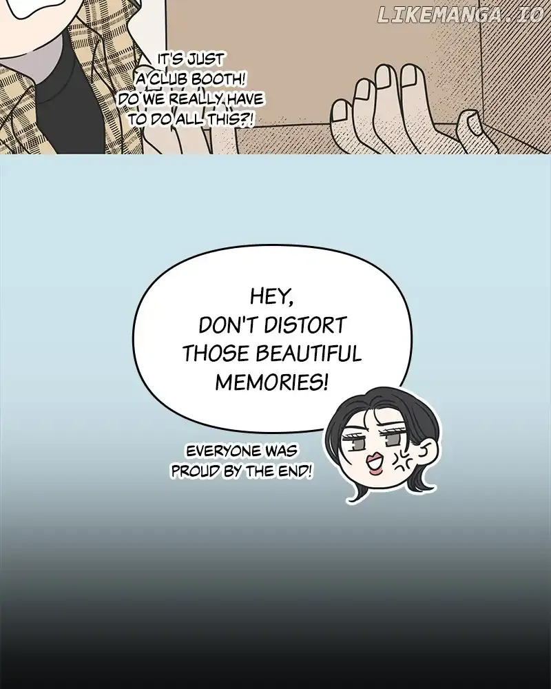 No Dating Allowed In The Office Chapter 36 page 54 - 