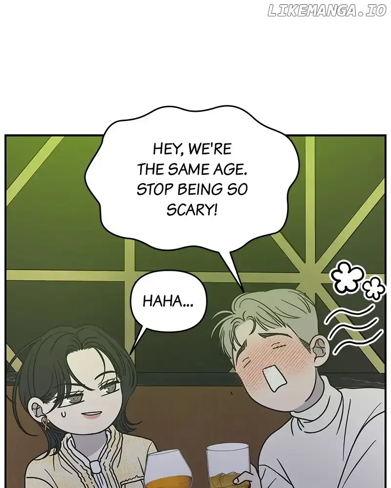 No Dating Allowed In The Office Chapter 37 page 118 - 