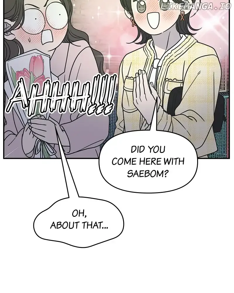 No Dating Allowed In The Office Chapter 37 page 165 - 