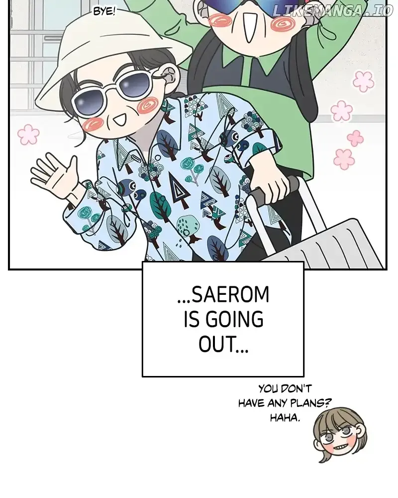 No Dating Allowed In The Office Chapter 37 page 25 - 