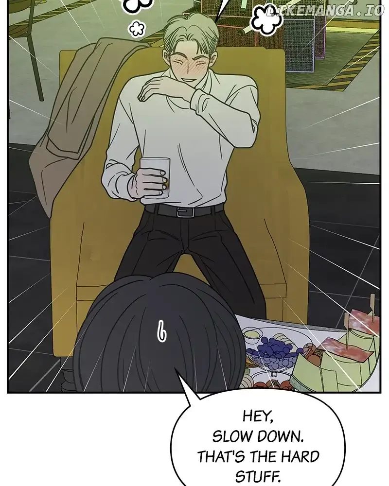 No Dating Allowed In The Office Chapter 37 page 97 - 