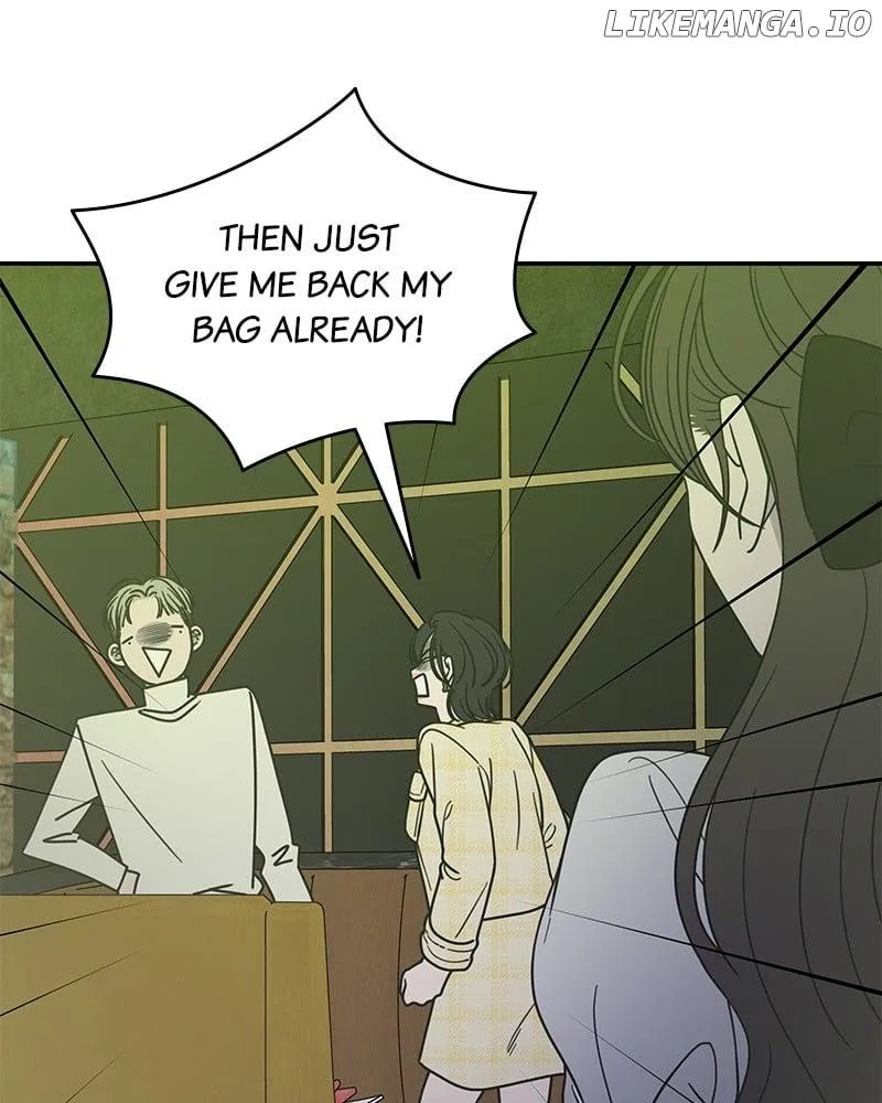 No Dating Allowed In The Office Chapter 38 page 123 - 