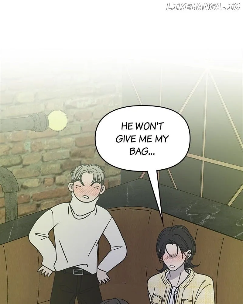 No Dating Allowed In The Office Chapter 38 page 131 - 