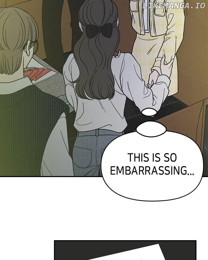 No Dating Allowed In The Office Chapter 38 page 132 - 