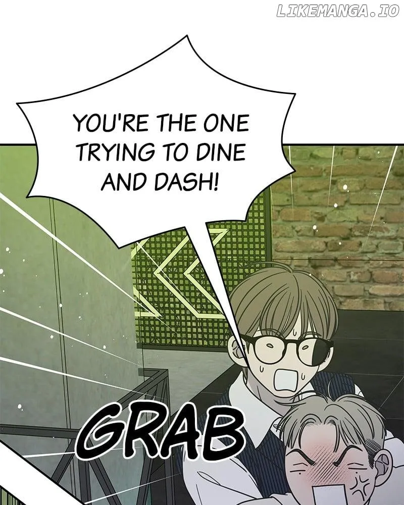 No Dating Allowed In The Office Chapter 38 page 134 - 