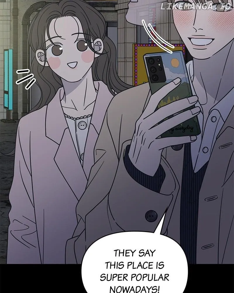 No Dating Allowed In The Office Chapter 38 page 7 - 