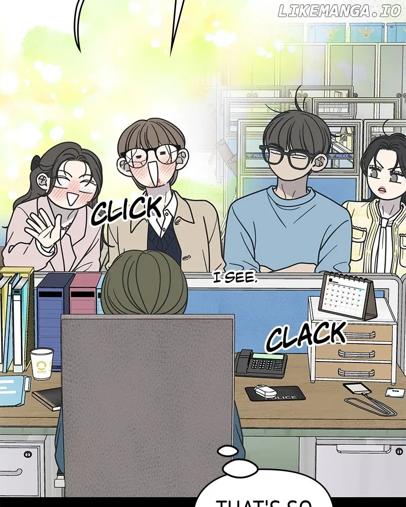 No Dating Allowed In The Office Chapter 39 page 15 - 