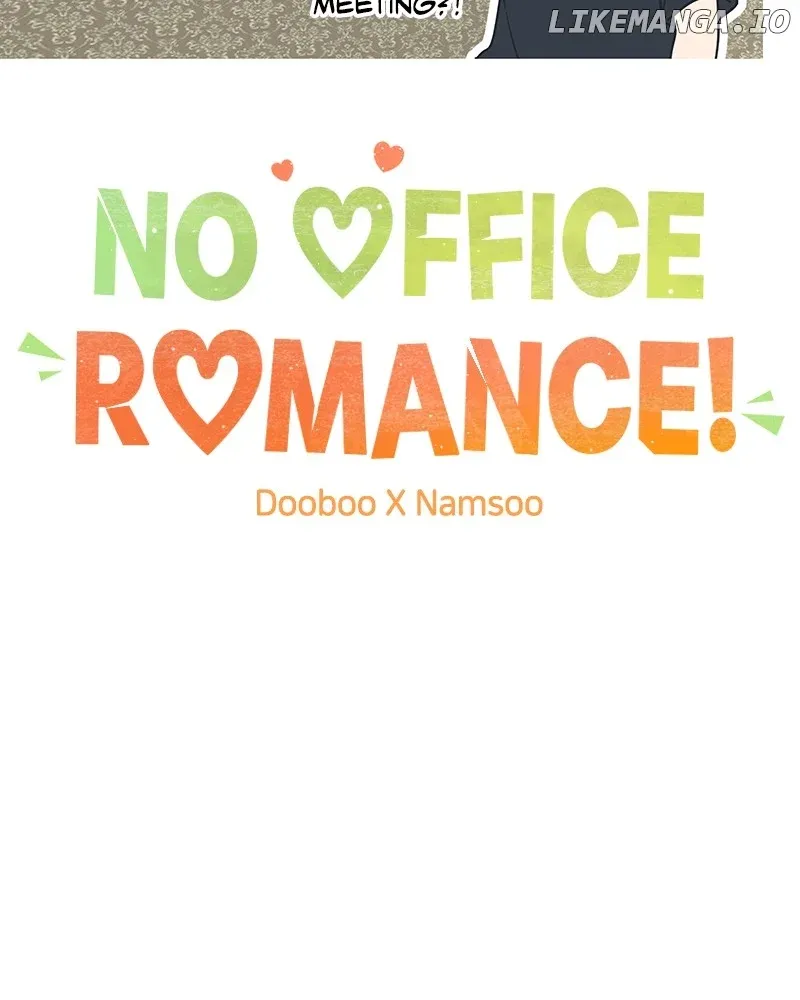 No Dating Allowed In The Office Chapter 39 page 34 - 